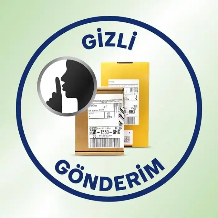Durex Erkek Naturals Pure Kayganlaştırıcı Jel 100 ML