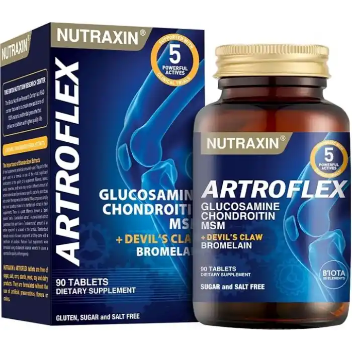 Nutraxin Artroflex 90 Tablet Takviye Edici Gıda