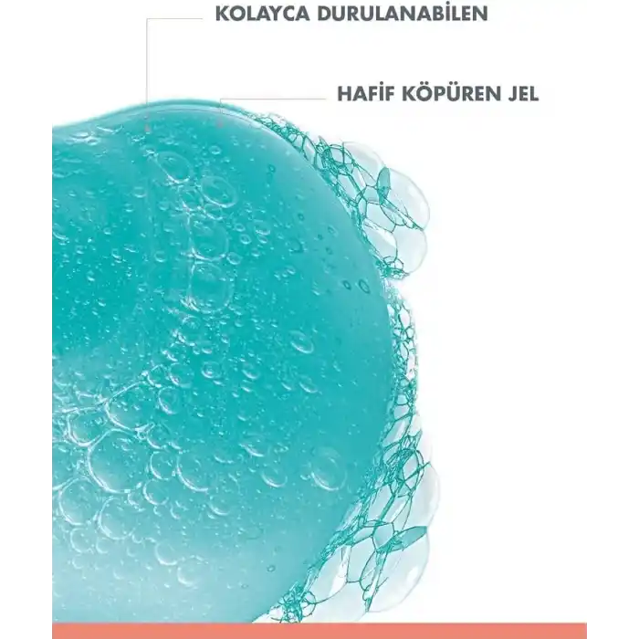EAU THERMALE AVENE Cleanance Yağlı Ve Akneye Eğilimli Ciltler Için Matlaştırıcı Temizleme Jeli 400 ml 240019