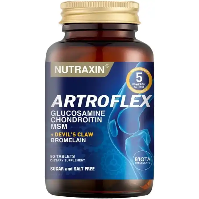 Nutraxin Artroflex 90 Tablet Takviye Edici Gıda