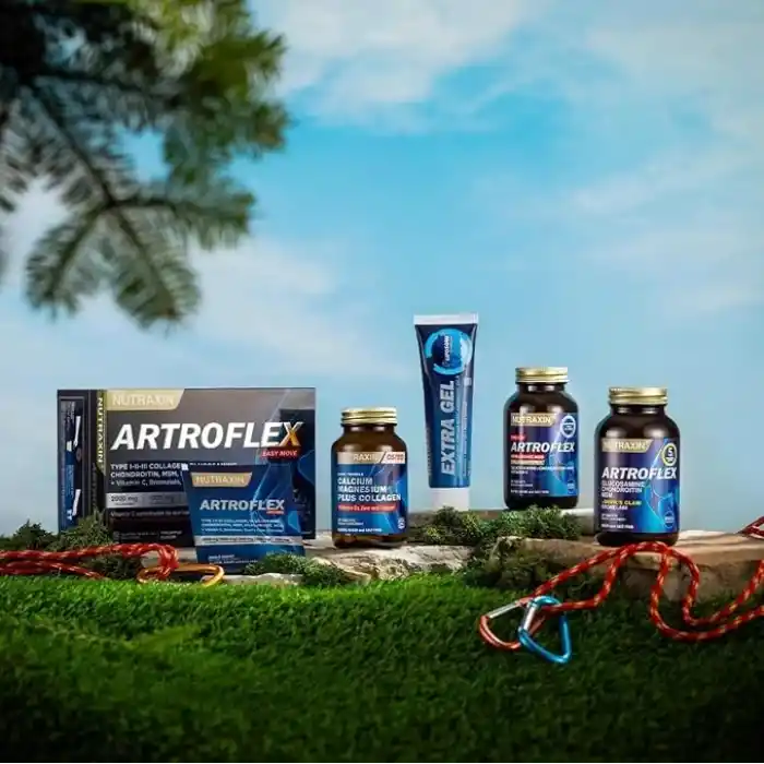 Nutraxin Artroflex 90 Tablet Takviye Edici Gıda