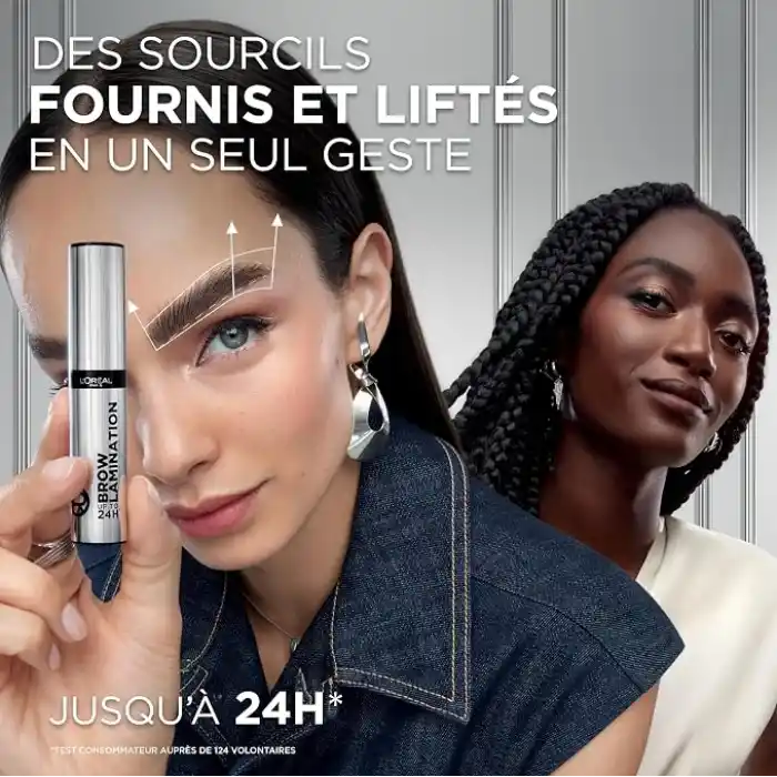 LOreal Paris Infaillible 24H Brow Lamination Şeffaf Kaş Sabitleyici