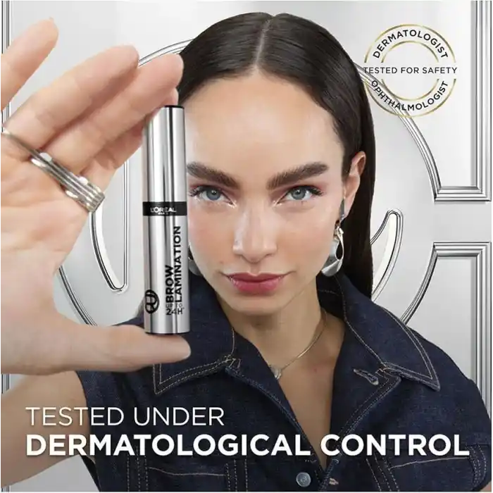LOreal Paris Infaillible 24H Brow Lamination Şeffaf Kaş Sabitleyici
