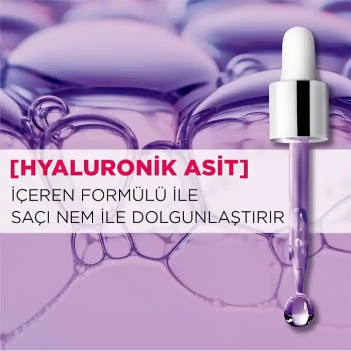 L’Oréal Paris Elseve Hydra [Hyaluronic] 72 Saat Nem ile Dolgunlaştıran Maske 300ml