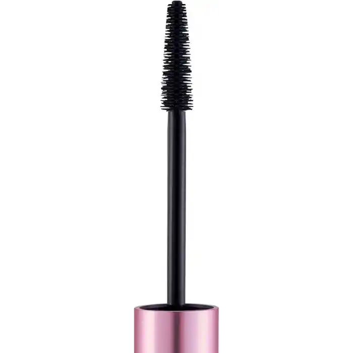 Flormar Doğal Formüllü Kirpik Uzatıcı Maskara (Siyah) - Longer Than Ever Mascara - 001 Black - 8682536067119