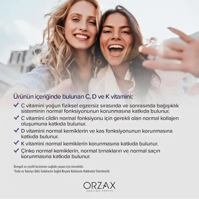 DAY2DAY The Collagen All Body Toz Form Takviye Edici Gıda 300 gr