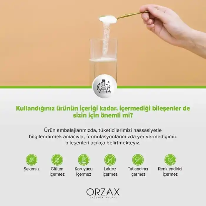DAY2DAY The Collagen All Body Toz Form Takviye Edici Gıda 300 gr