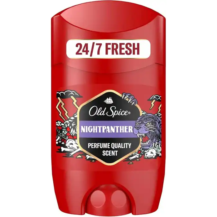 Old Spice Night Panther Erkek Deodorant Stick 50 ml