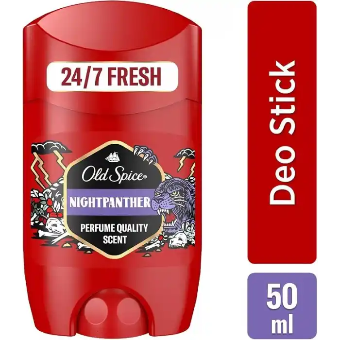 Old Spice Night Panther Erkek Deodorant Stick 50 ml