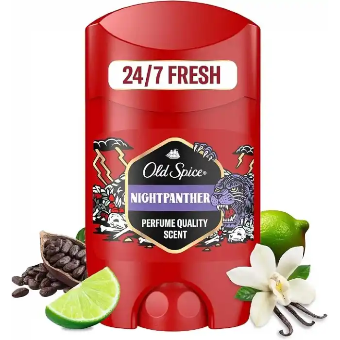 Old Spice Night Panther Erkek Deodorant Stick 50 ml