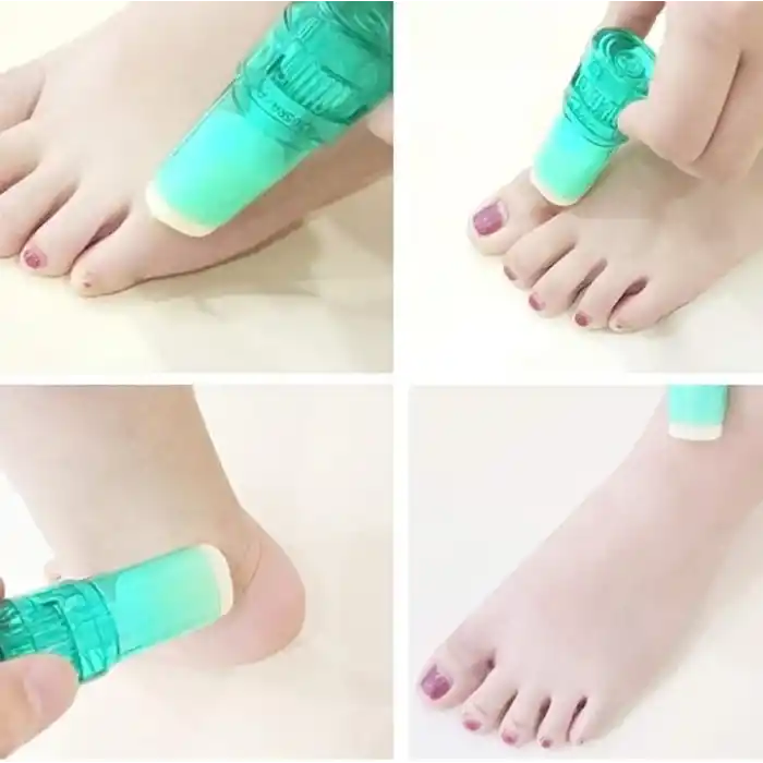 Compeed Sürtünme ve Kabarcık Oluşumuna Karşı Ayak ve Vücut İçin Sürtünme ve Kabarcık Önleyici Stick - 8 ml