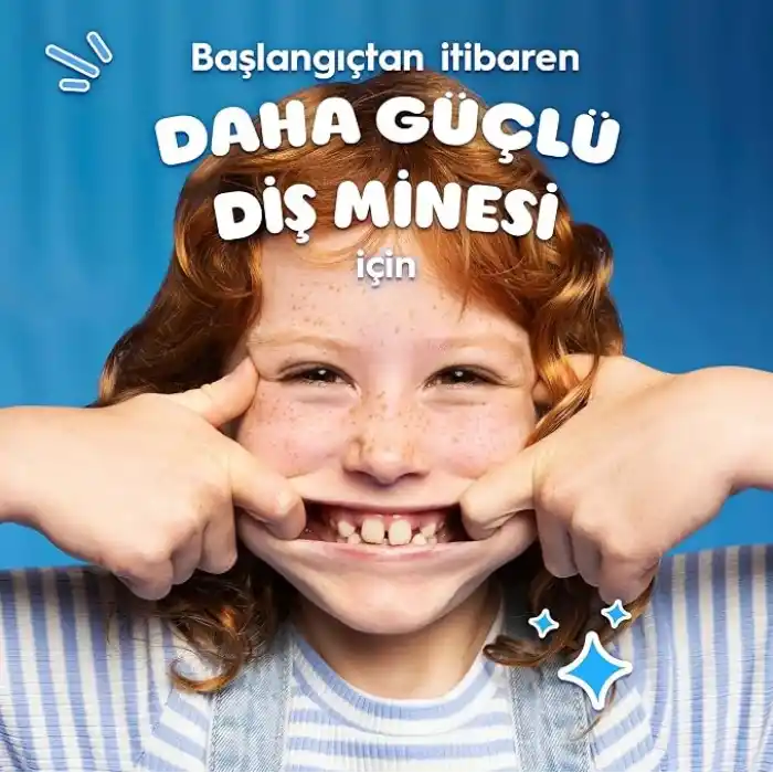 Oral-B Pro Junior Çürük Önleyici Koruma Diş Macunu 75 ml