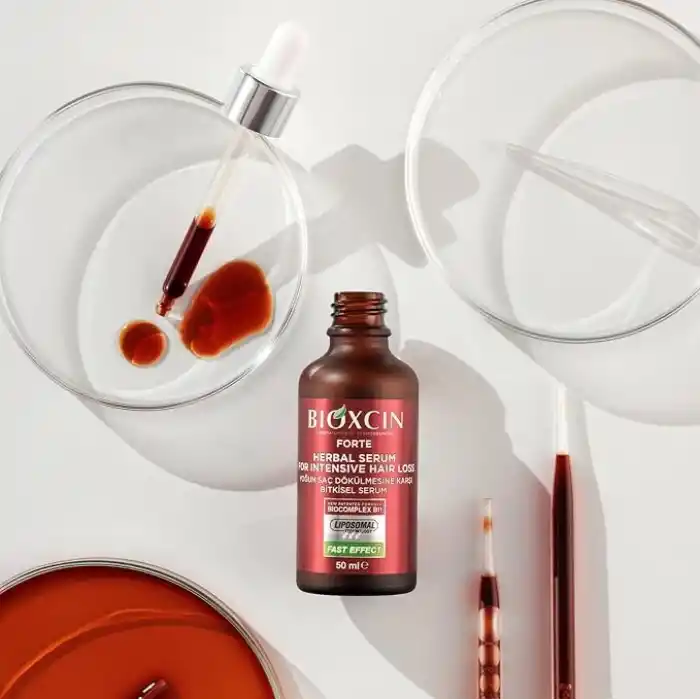 Bioxcin Bioxin Forte Serum (3 x 50 ml)