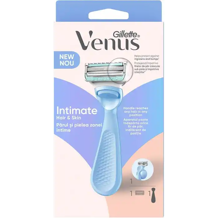 Venus İntim Bölge Kadınlar İçin Tıraş Makinesi