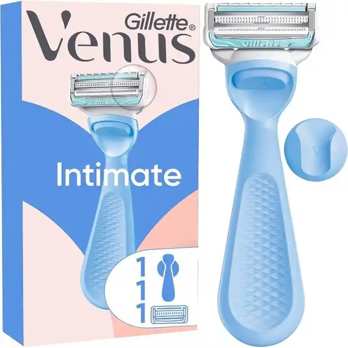 Venus İntim Bölge Kadınlar İçin Tıraş Makinesi