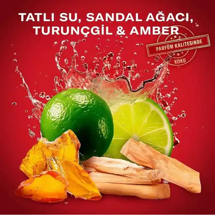 Old Spice Whitewater Erkekler İçin Duş Jeli ve Şampuan 1000 ml Ekstra-XL