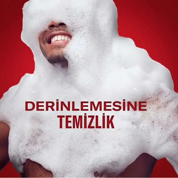 Old Spice Captain Erkekler İçin Duş Jeli ve Şampuan 400 ml