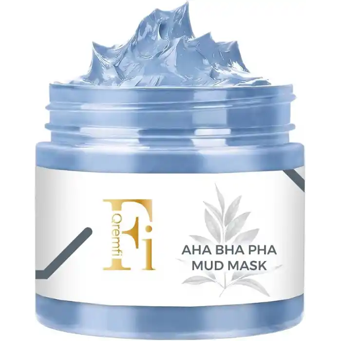 Sıfır Gözenek Siyah Nokta Mavi Kil Maskesi | Aha + Bha+Pha 100 Ml