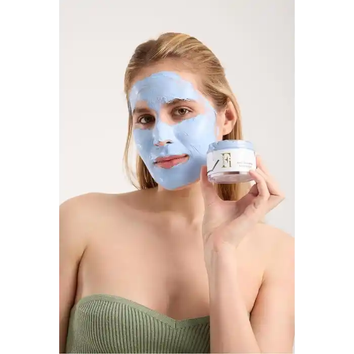 Sıfır Gözenek Siyah Nokta Mavi Kil Maskesi | Aha + Bha+Pha 100 Ml