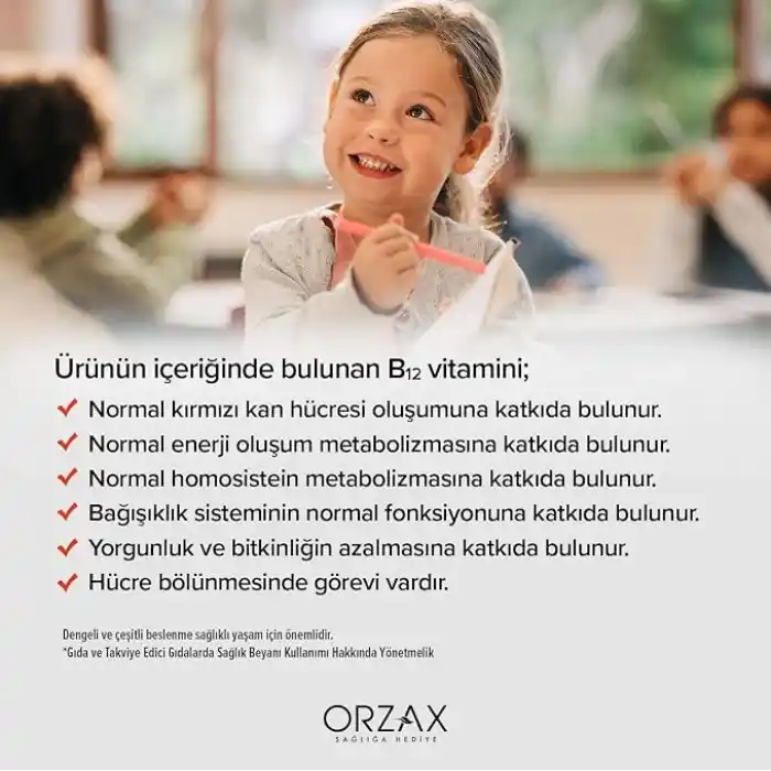 Ocean Methyl B12 Dilaltı Sprey 500mcg 5 ml