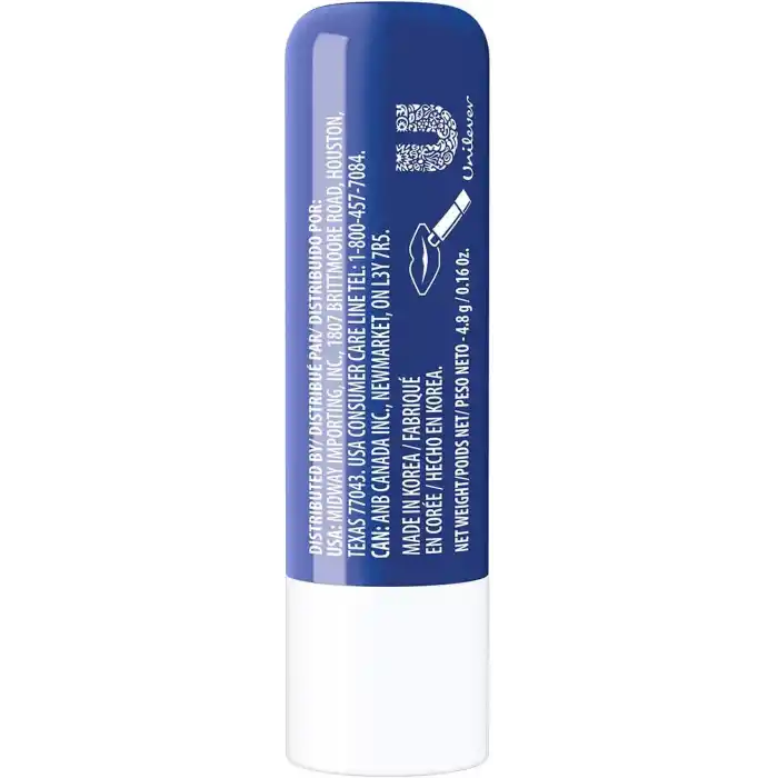 Vaseline Lip Therapy Dudak Bakım Kremi Original 4.8 gr