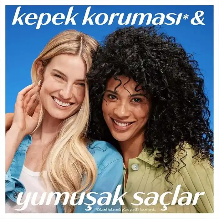 Head & Shoulders Klasik Bakım 2si 1 Arada Kepeğe Karşı Etkili Şampuan 625ml