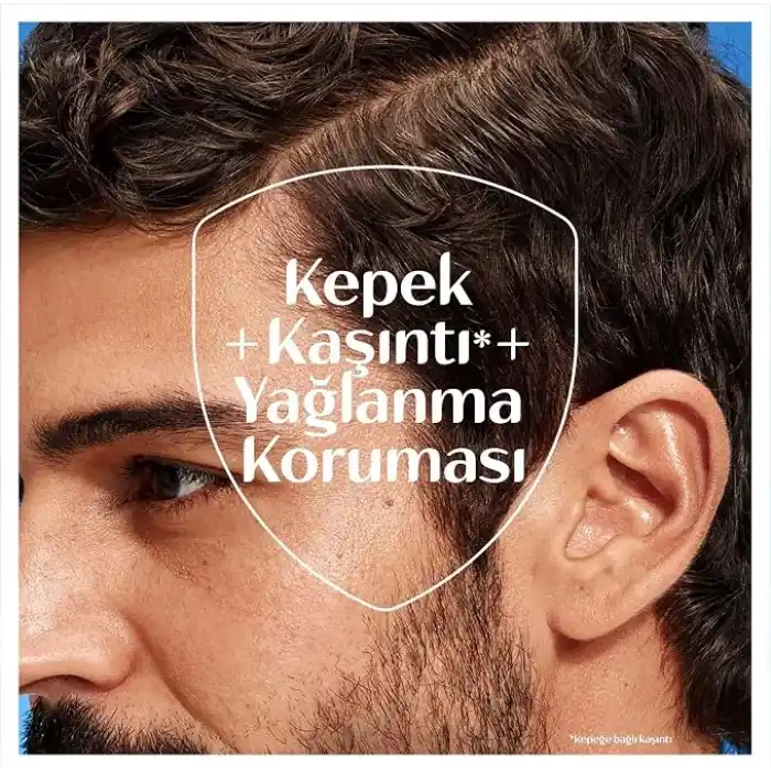 Head & Shoulders Klasik Bakım 2si 1 Arada Kepeğe Karşı Etkili Şampuan 625ml