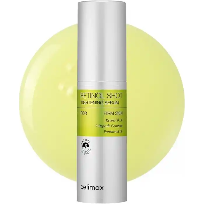 Celimax Retinol Shot Tightening Serum 30ml / 162.000 A-Shot Mikropartikül