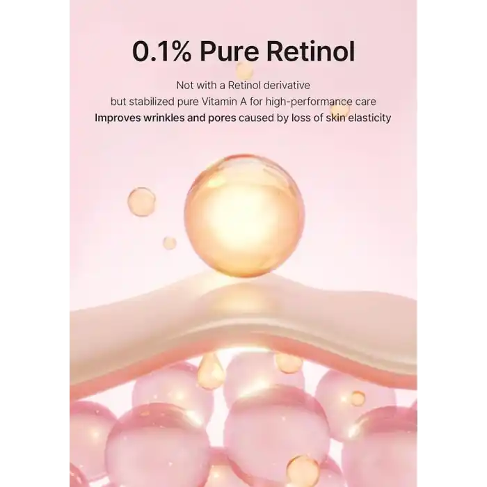 Celimax Retinol Shot Tightening Serum 30ml / 162.000 A-Shot Mikropartikül