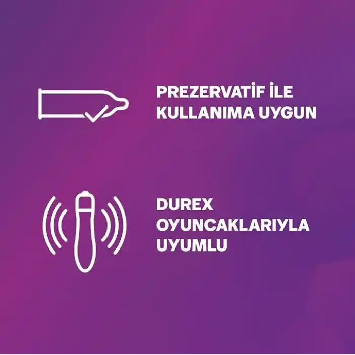 Durex Aloe Vera Özlü Play Kayganlaştırıcı & Masaj Jeli (1 x 200 ML), Erkek