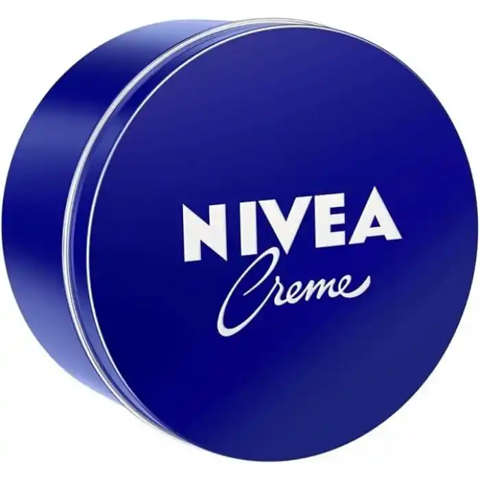 NIVEA Creme Nemlendirici Bakım Kremi 250 ml,Eucerit, El,Yüz,Vücut İçin,Paraben İçermez, Tüm Cilt Tipleri,