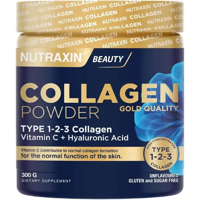 Nutraxin Collagen Powder 300 Gr