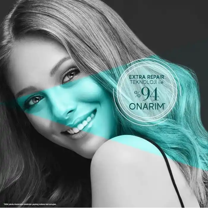 Bioxcin Keratin & Argan Onarıcı Şampuan 300 ml – Yıpranmış Saçlar İçin Nemlendirici ve Onarıcı Bakım