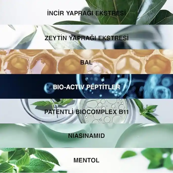 Bioxcin Genesis 3 Al 2 Öde Yağlı Saçlar İçin Şampuan (3 x 300 mL)