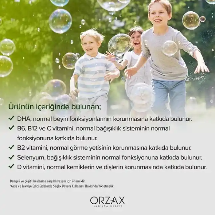 Ocean Multi Şurup Ballı-Portakal Aromalı 150ml