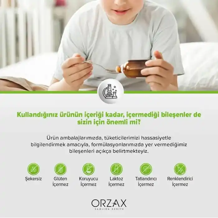 Ocean Multi Şurup Ballı-Portakal Aromalı 150ml
