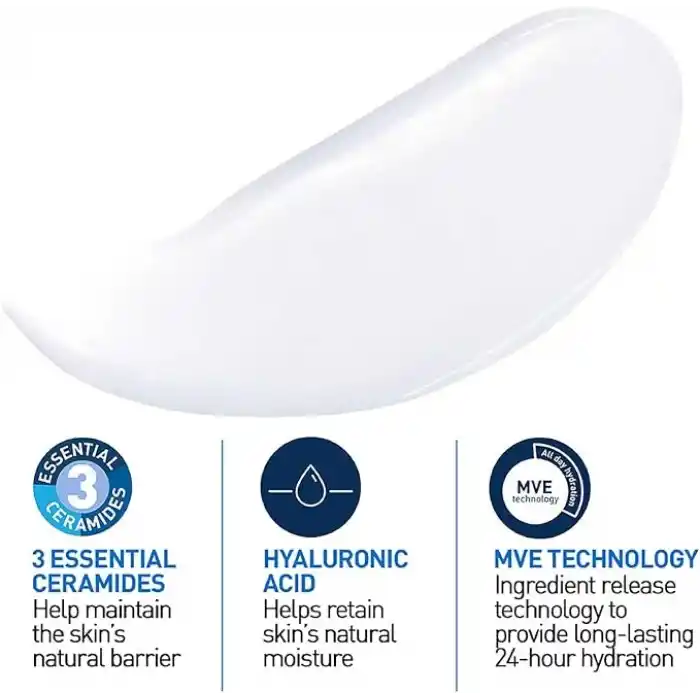 CeraVe Moisturising Lotion Nemlendirici Losyon 473 ml