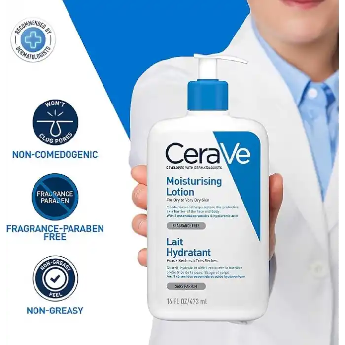 CeraVe Moisturising Lotion Nemlendirici Losyon 473 ml