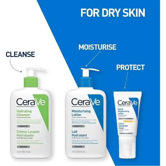 CeraVe Moisturising Lotion Nemlendirici Losyon 473 ml