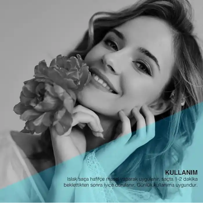 Bioxcin Besleyici Yağlar Şampuan 300 ml – Kuru ve Yıpranmış Saçlar İçin, 9 Çiçek Yağı, Pantenol ve BioComplex B11 İçerikli, Sülfatsız