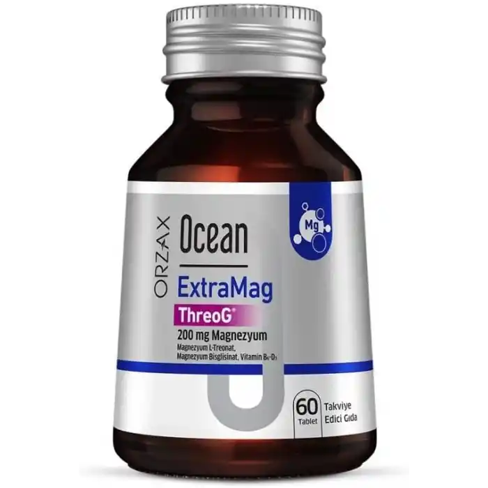 Orzax Ocean Extramag Threog 60 Tablet
