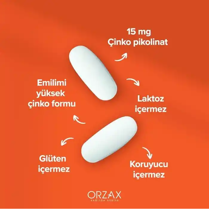 Ocean Picozinc 30 Tablet