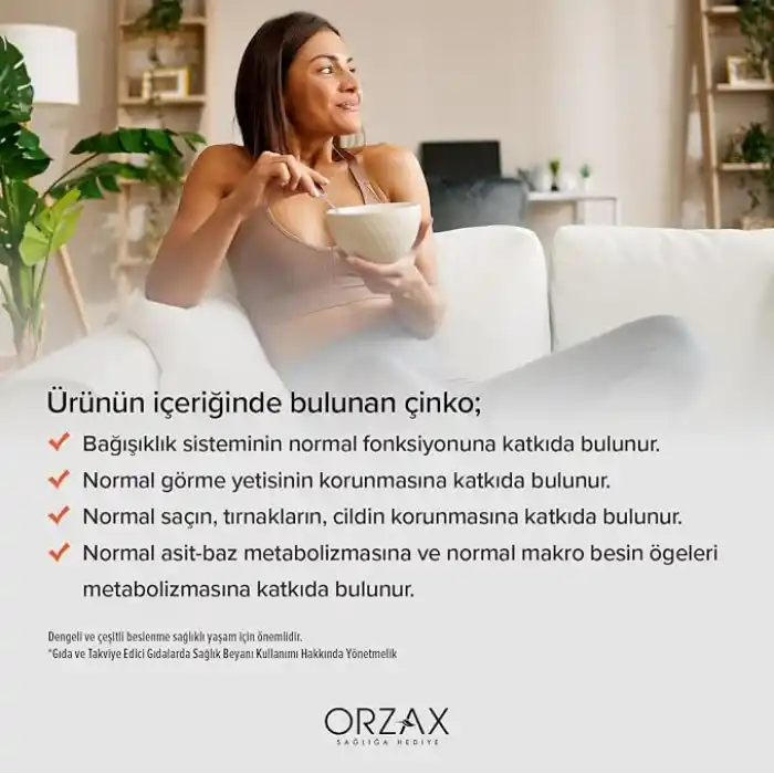 Ocean Picozinc 30 Tablet