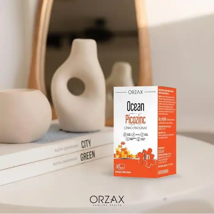 Ocean Picozinc 30 Tablet