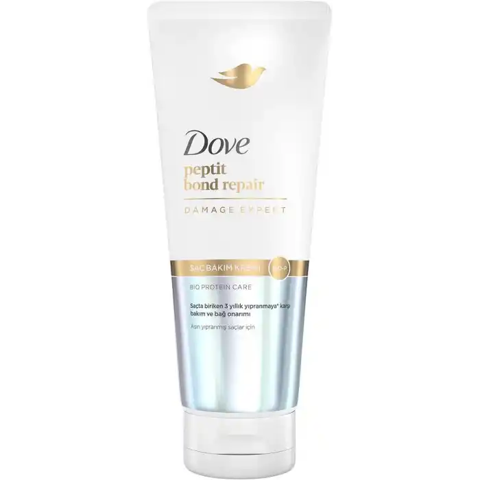 Dove Kurtarıcı Onarıcı Saç Bakım Kremi Peptit Bond Repair 250 ml
