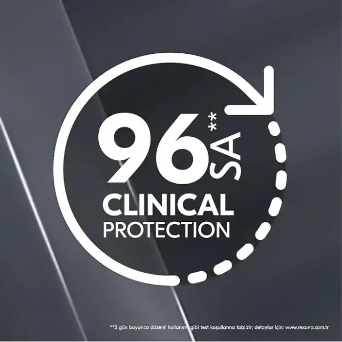 Rexona Men Clinical Protection Erkek Stick Deodorant Clean Scent 3x Güçlü Koruma 45 ml
