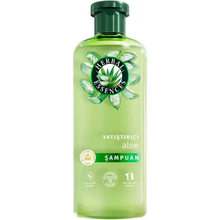 Herbal Essences Yatıştırıcı Aloe İçeren Şampuan 350 ml