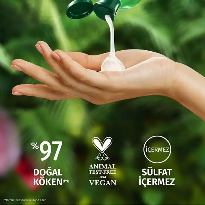 Herbal Essences Yatıştırıcı Aloe İçeren Şampuan 350 ml
