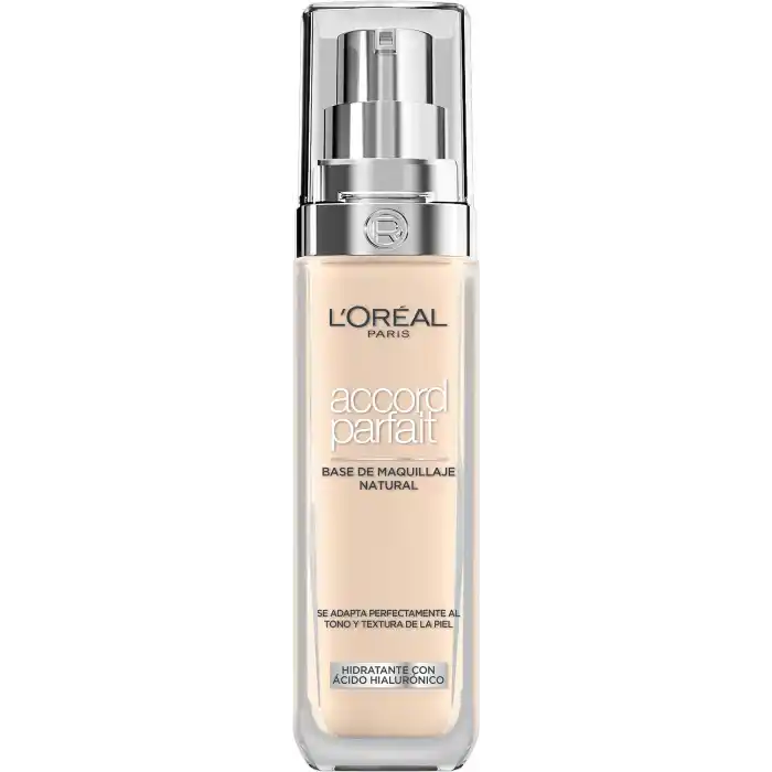 LOreal Paris True Match Bakım Yapan Fondöten 30 ml - 1N Ivory