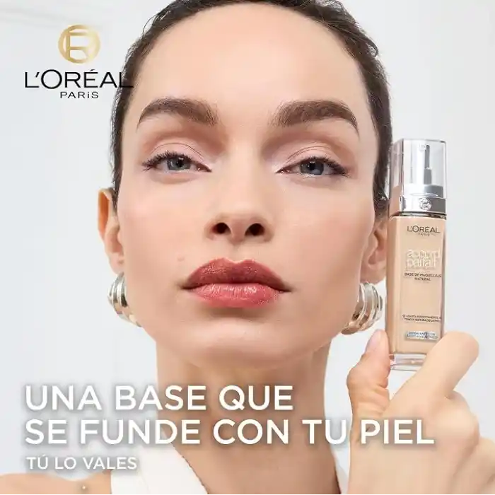 LOreal Paris True Match Bakım Yapan Fondöten 30 ml - 1N Ivory